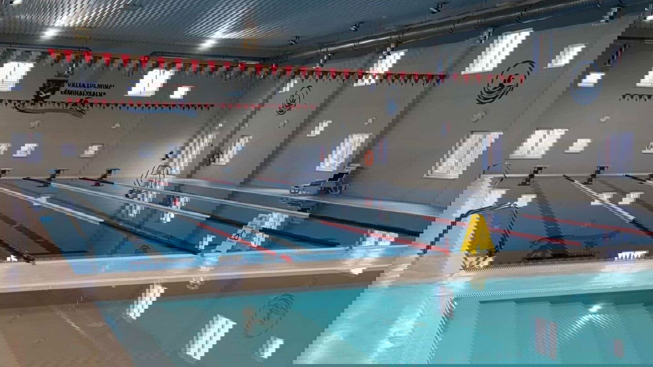 Ingyen úszásoktatás diákoknak Érmihályfalván