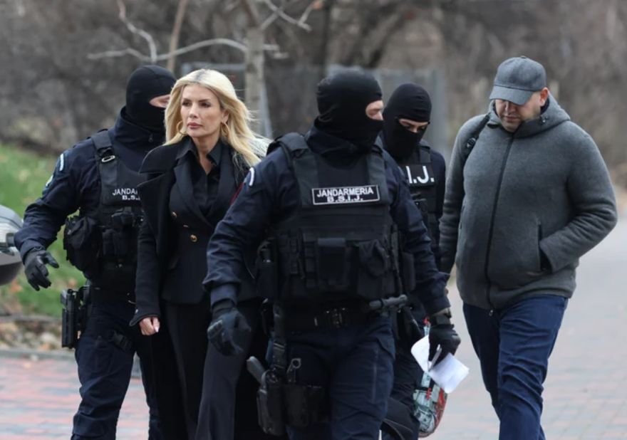 FRISSÍTVE | A DIICOT összesen 11 személyt vett őrizetbe