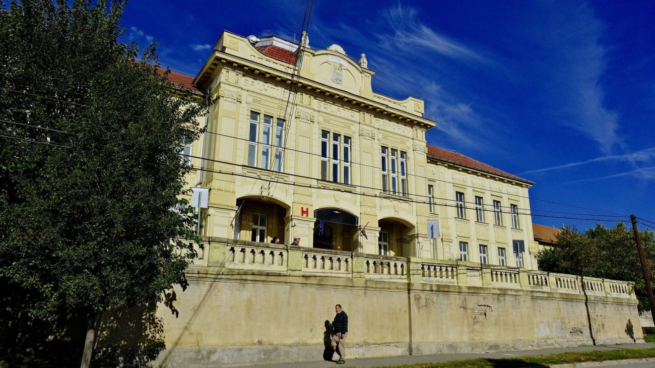 Új elmegyógyintézet épül Nagyváradon