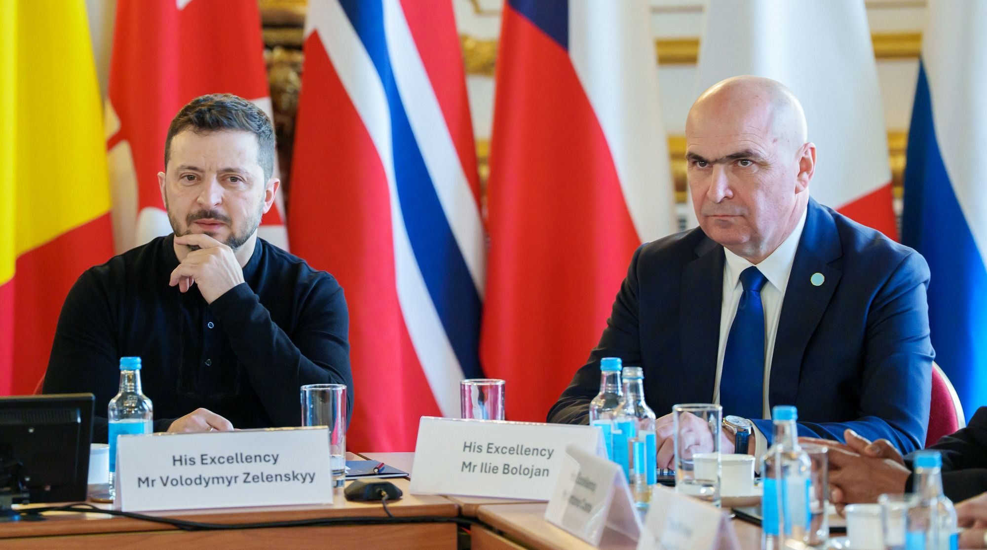 Bolojan: A biztonsági garanciák nem csak Ukrajnára, hanem az egész keleti szárnyra vonatkoznak - VIDEÓ!