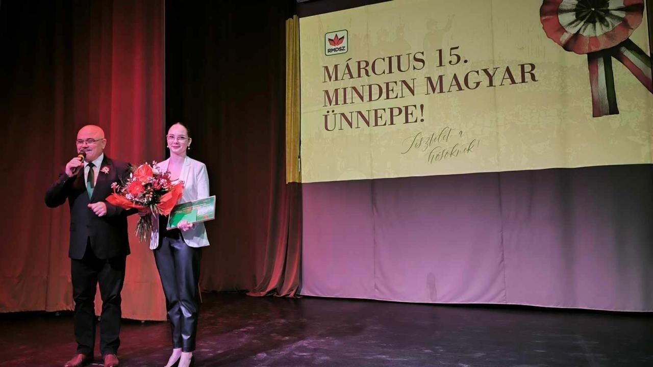 Borbély Simon Csenge: Érdemes folytatni