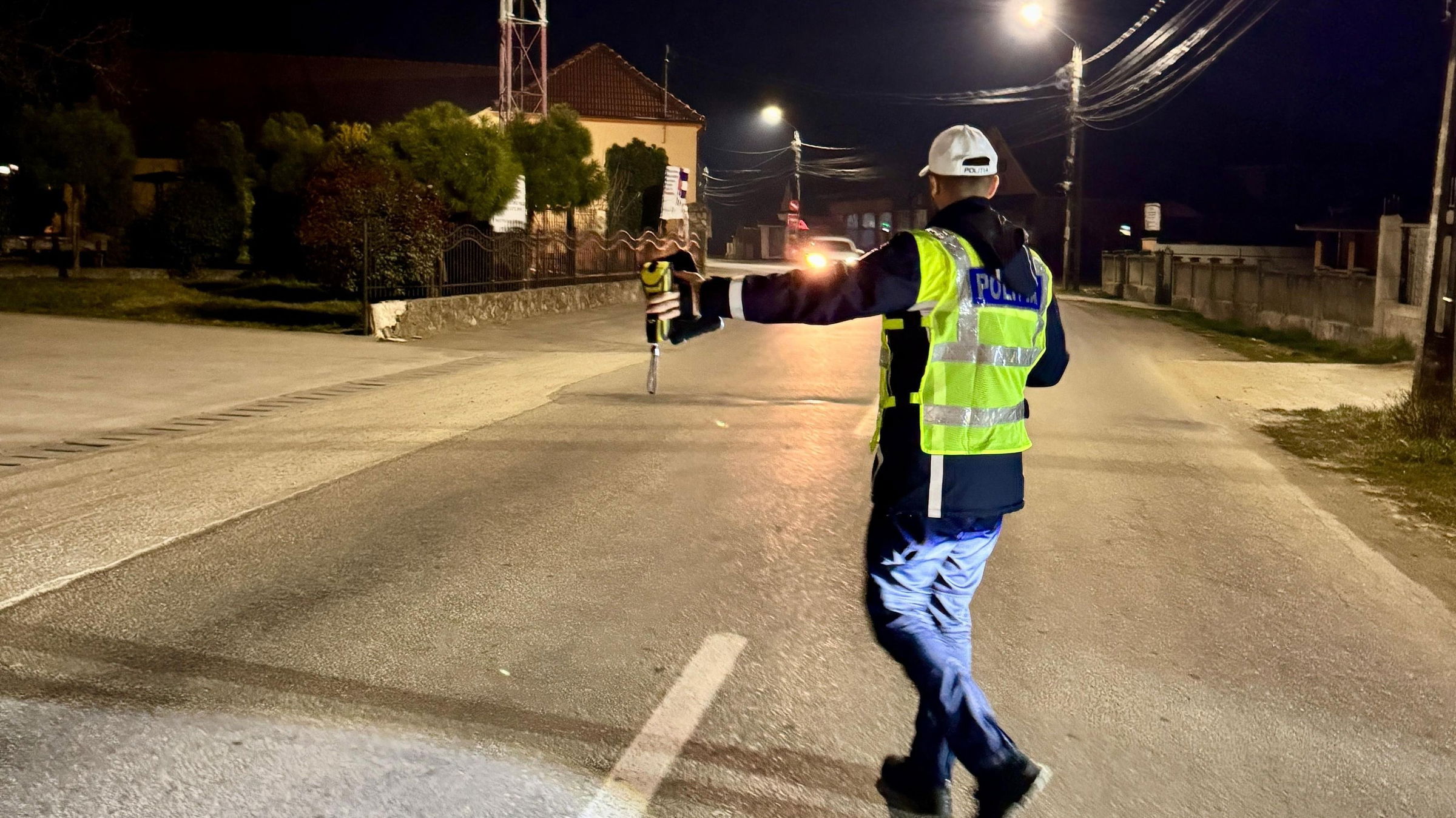 Büntettek a közúti rendőrök