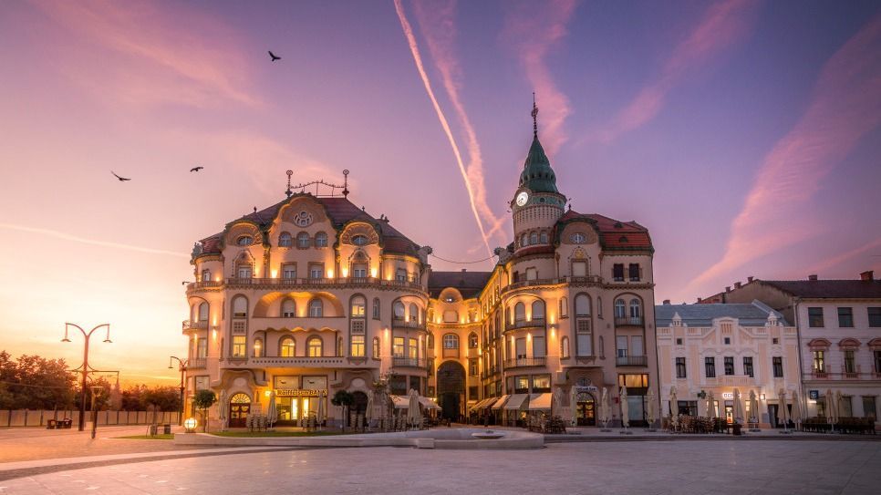 Nagyváradot és Félixfürdőt is jelölték az Év úti célja díjra