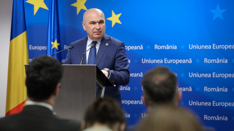 Bolojan: Románia nem küld katonákat Ukrajnába