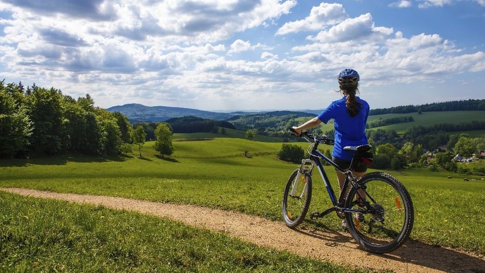 Kerékpárút-tendert hirdetett a megyei tanács