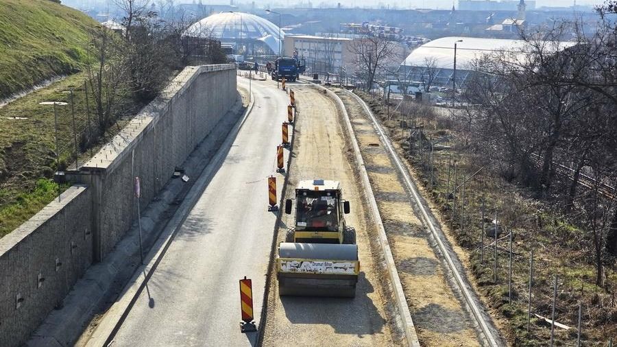 Forgalomkorlátozás a gyorsforgalmi úton