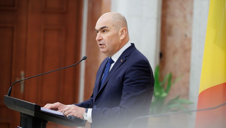 Bolojan: Ukrajna támogatása közvetett módon országunk békéjének támogatását jelenti