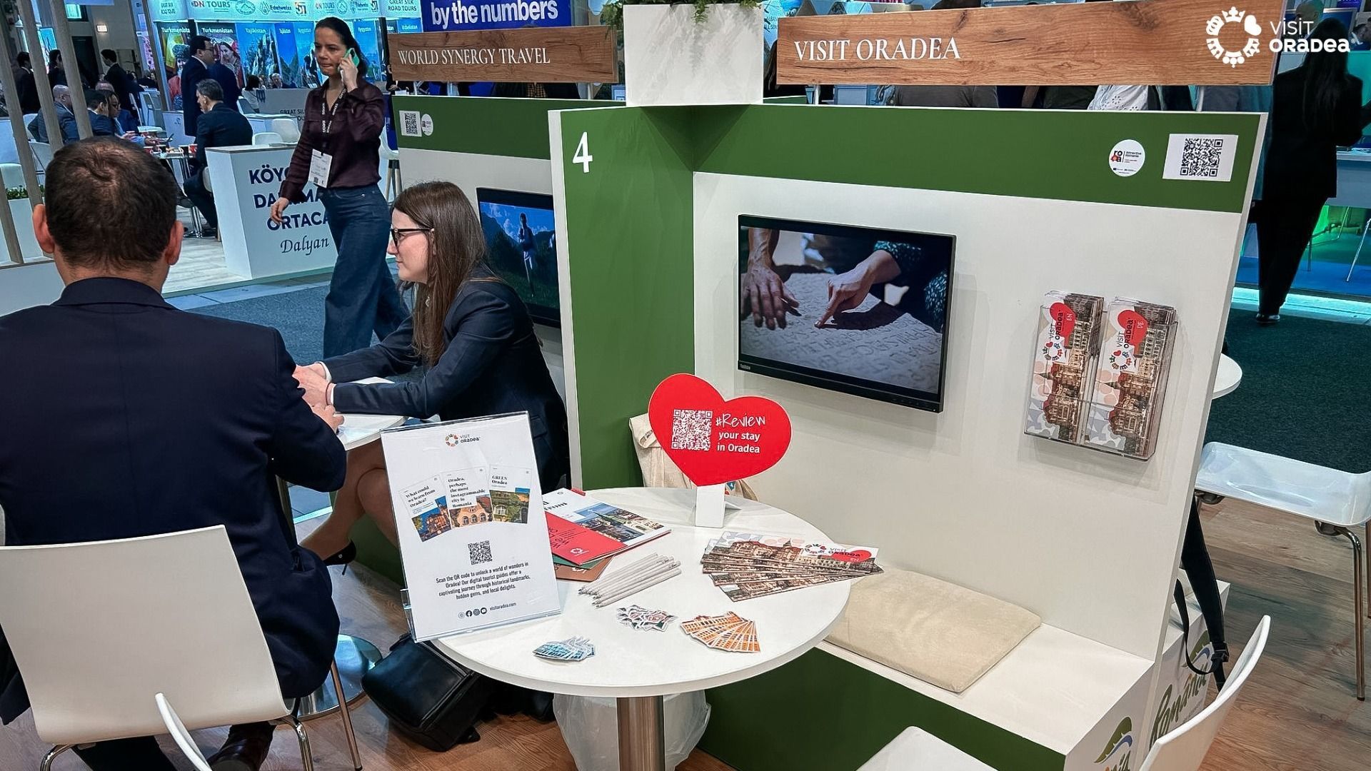 Váradi jelenlét Berlinben