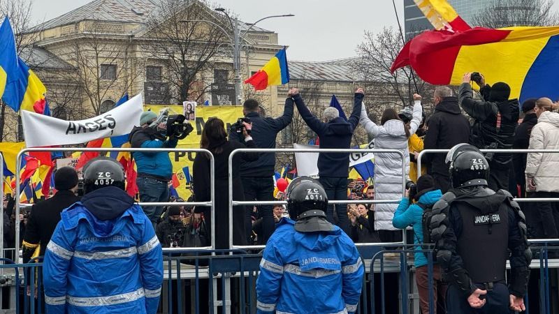 Călin Georgescu: A régi és az új urak ismét meg akarják akadályozni indulásomat az elnökválasztáson