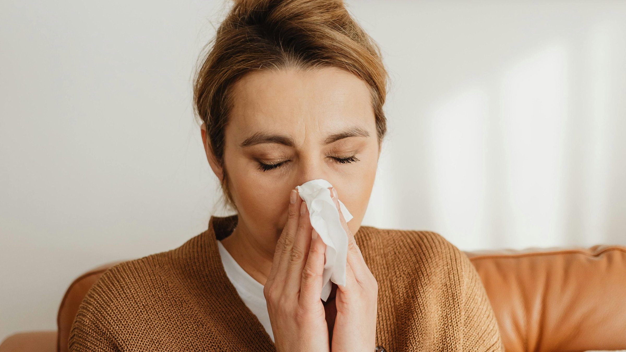 A mogyoróvirágzással beköszöntött az allergiaszezon