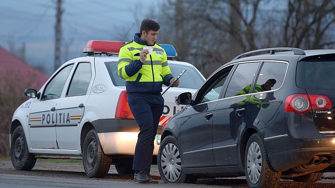 Egy nap alatt több mint 700 jogosítványt vontak be a rendőrök