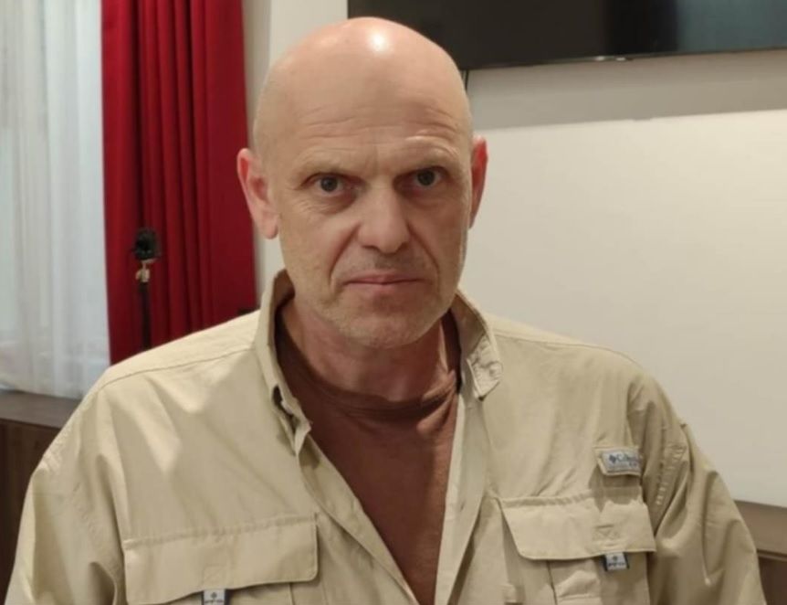 Robert C. Castel Nagyváradon