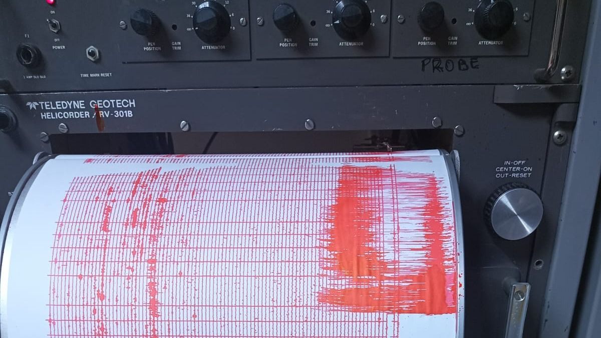 Hétfő reggel 3,6-os erősségű földrengés volt Buzău megyében