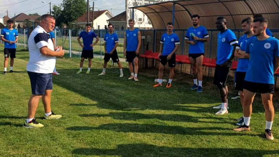 Távozik a Biharszentandrási Crișul vezetőedzője