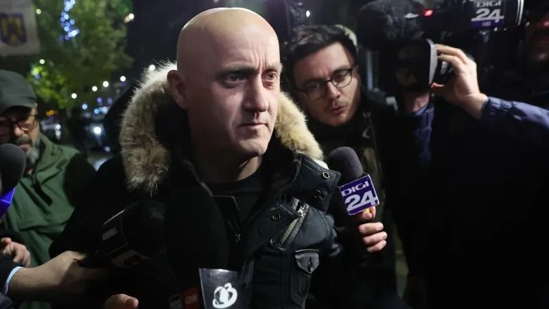 A Román Rendőrség körözést adott ki Horațiu Potra zsoldosvezér ellen