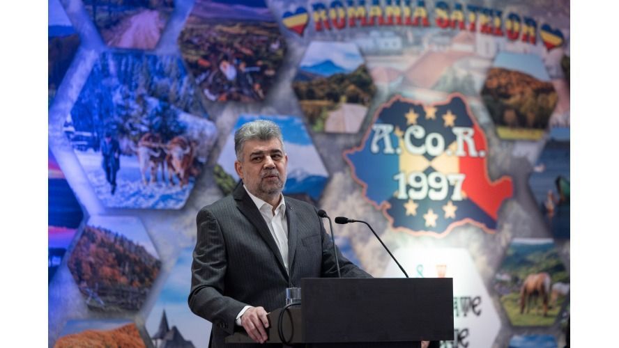 Ciolacu szerint két nagy amerikai vállalat érkezik beruházással Romániába