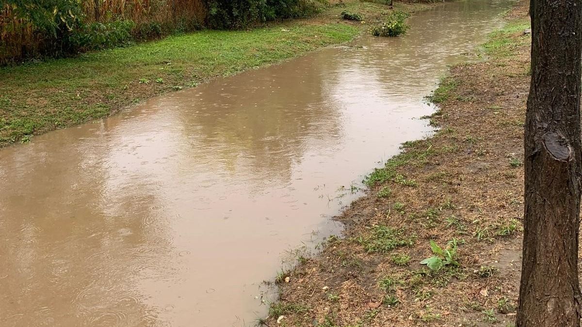 Vasárnap délig elsőfokú árvízvédelmi készültség lesz érvényben hét megye folyóvizein