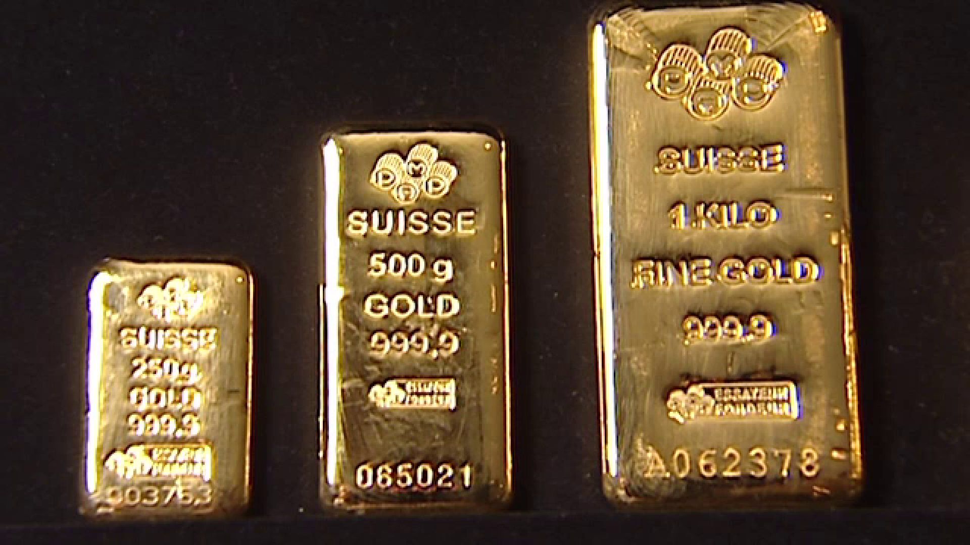 Újabb rekord: 456,5018 lej az arany grammonkénti ára