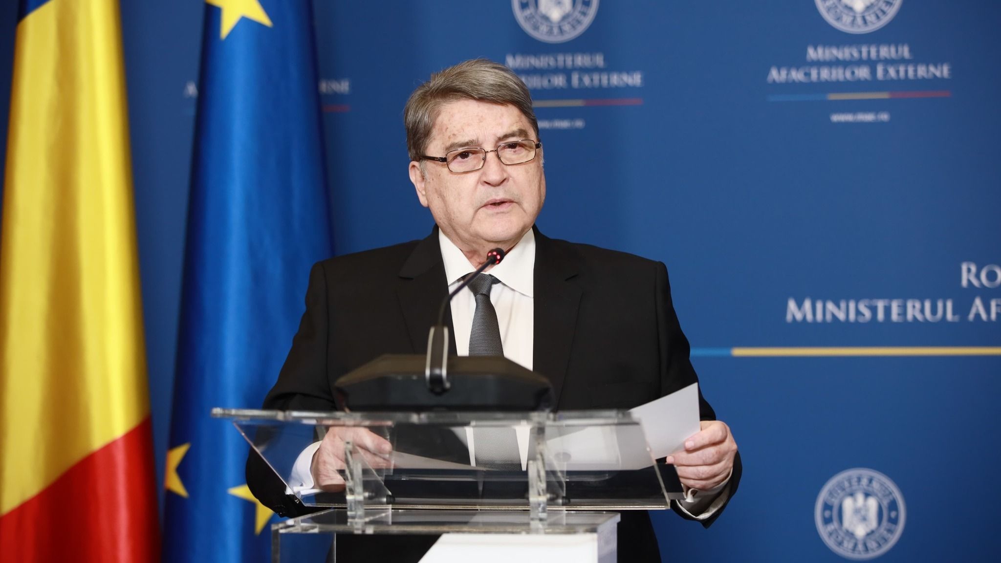 Románia kiutasított két orosz diplomatát