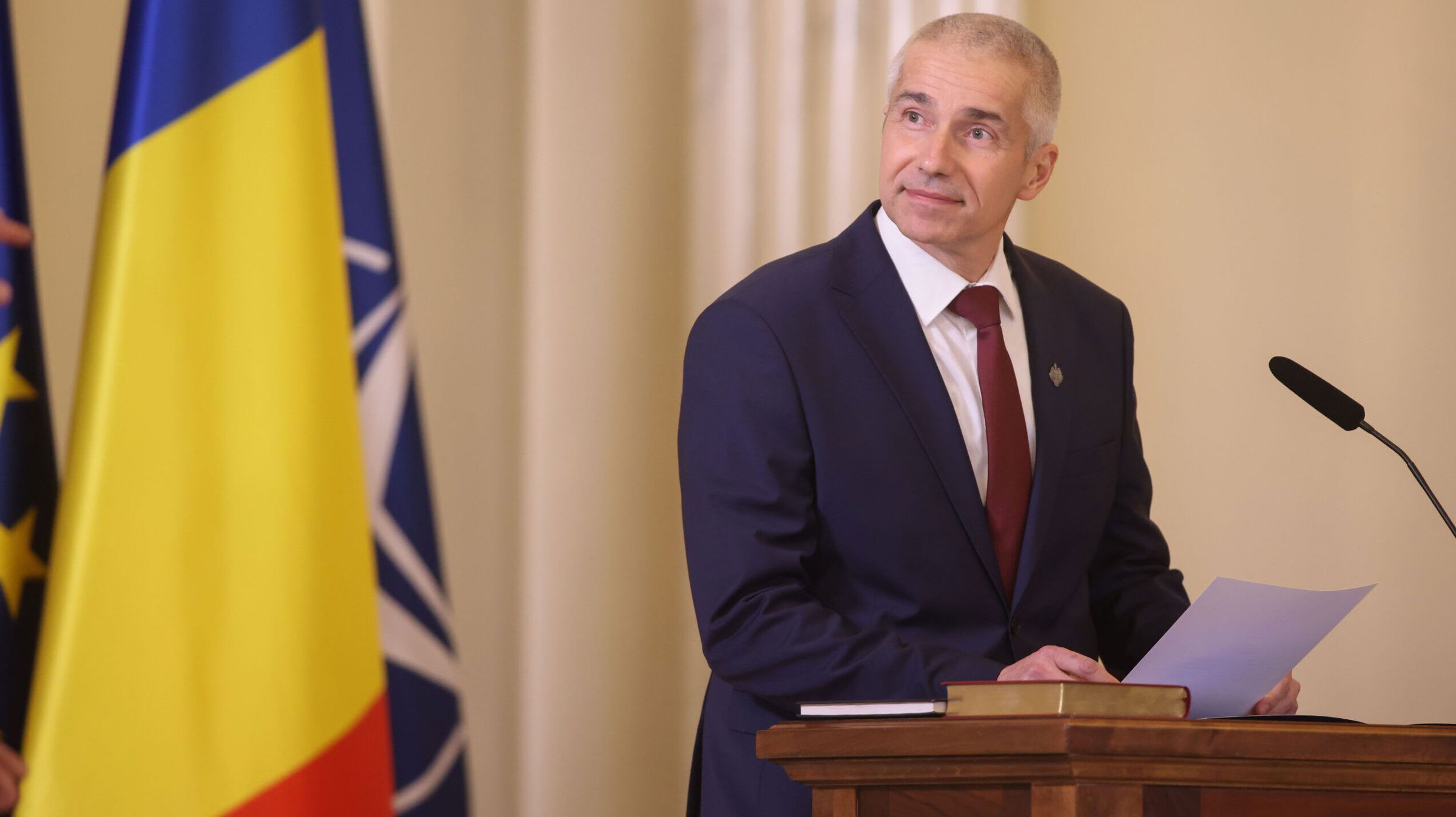 Marinescu: Az igazságügyi minisztériumnak nincs tudomása amerikai nyomásgyakorlásról a Tate testvérek ügyében