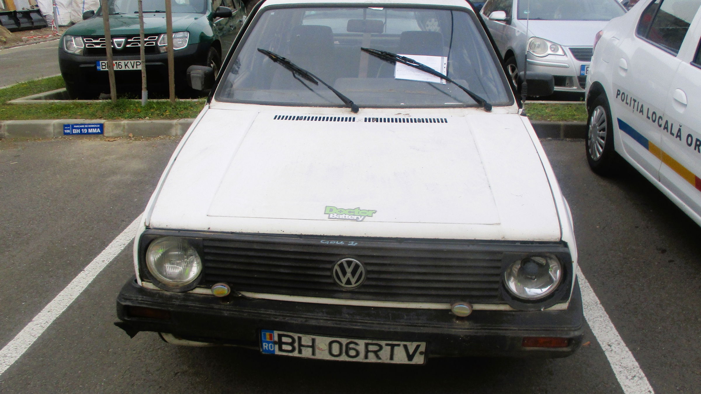 Elhagyottnak vélt autót találtak