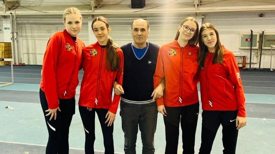 Fiatal nagyváradi atléták dobogós helyeken