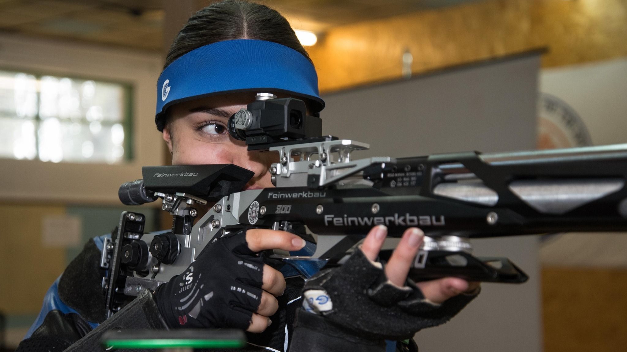 Hat éremmel zárta az ESK a sportlövő országos bajnokságot