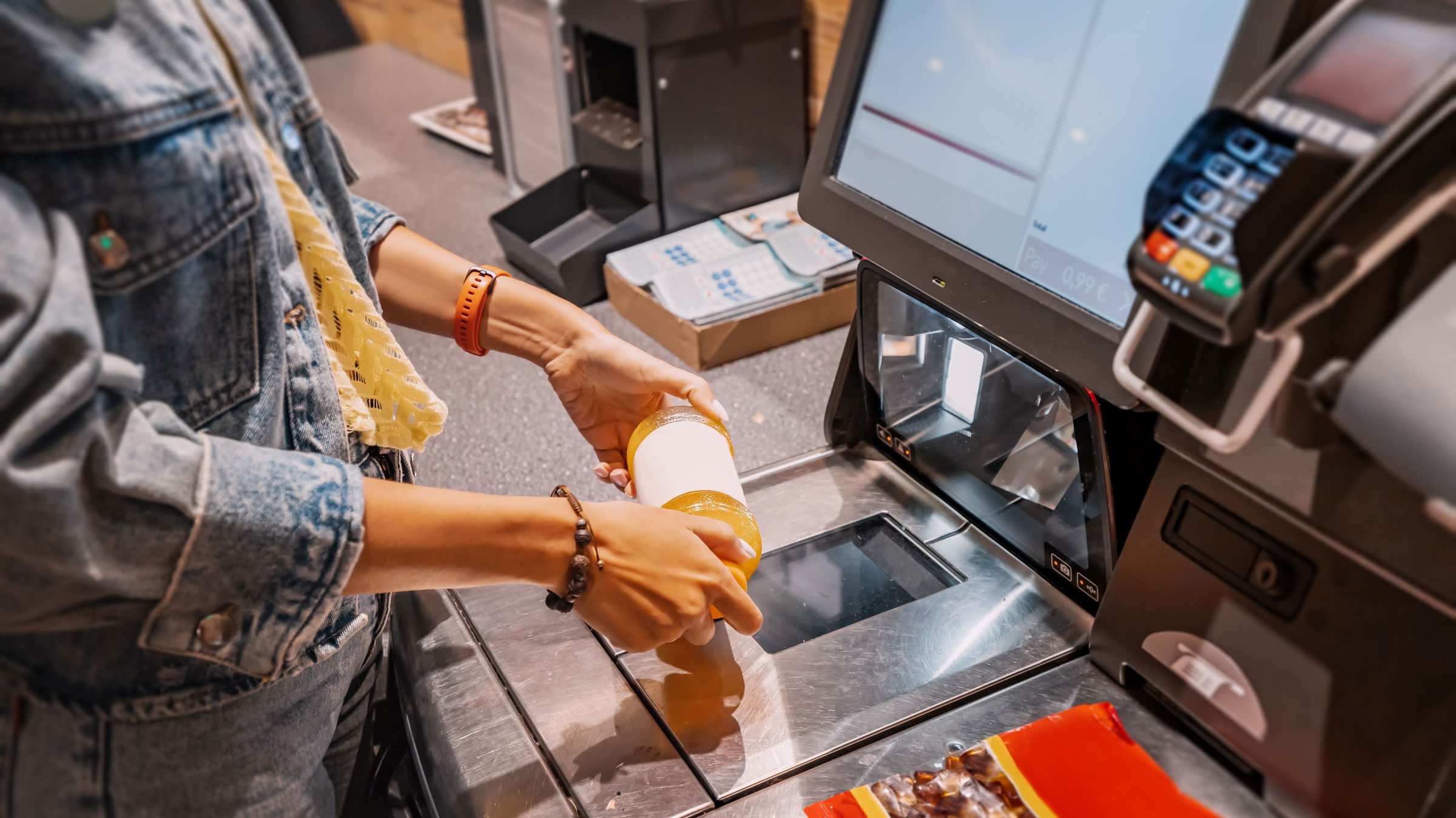 Florin Barbu: A kormány hat hónappal meghosszabbította az alapélelmiszerek árréskorlátozását