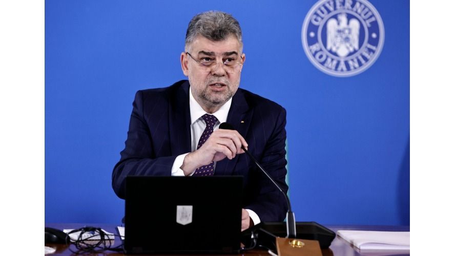 Ciolacu: Az alkotmánybíróság döntésével lezárul egy veszélyes epizód, amelyet Románia az elmúlt hónapokban átélt