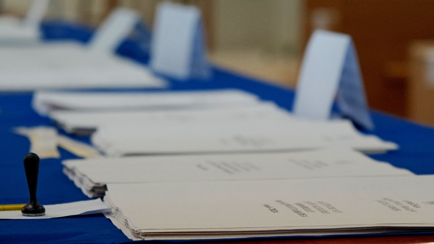 Jóváhagyta a BEC májusi elnökválasztás első fordulójában használt szavazólapok mintáját