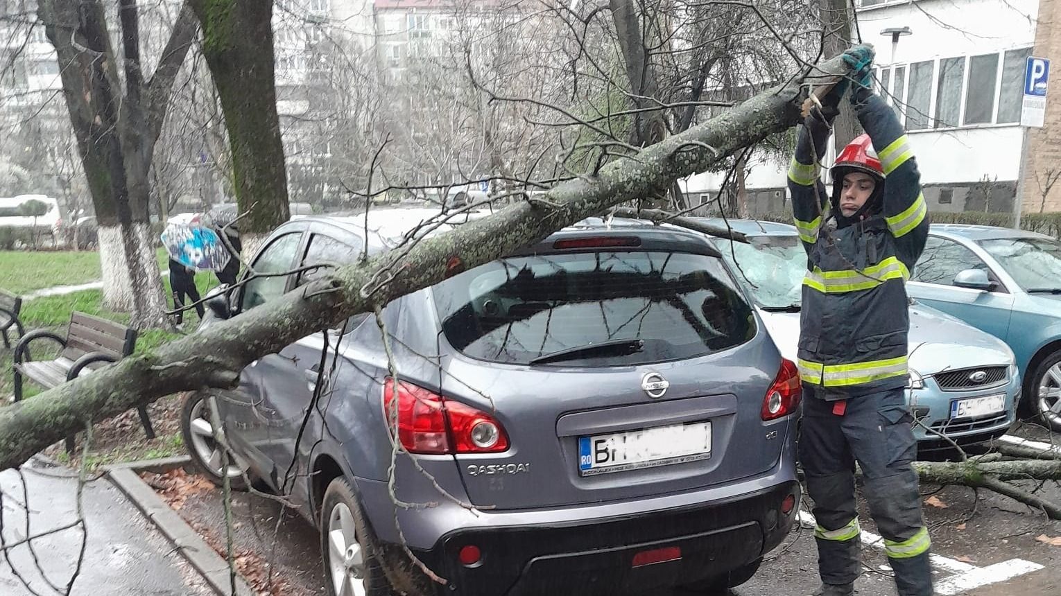 Tanácsok a katasztrófavédelemtől szeles időre