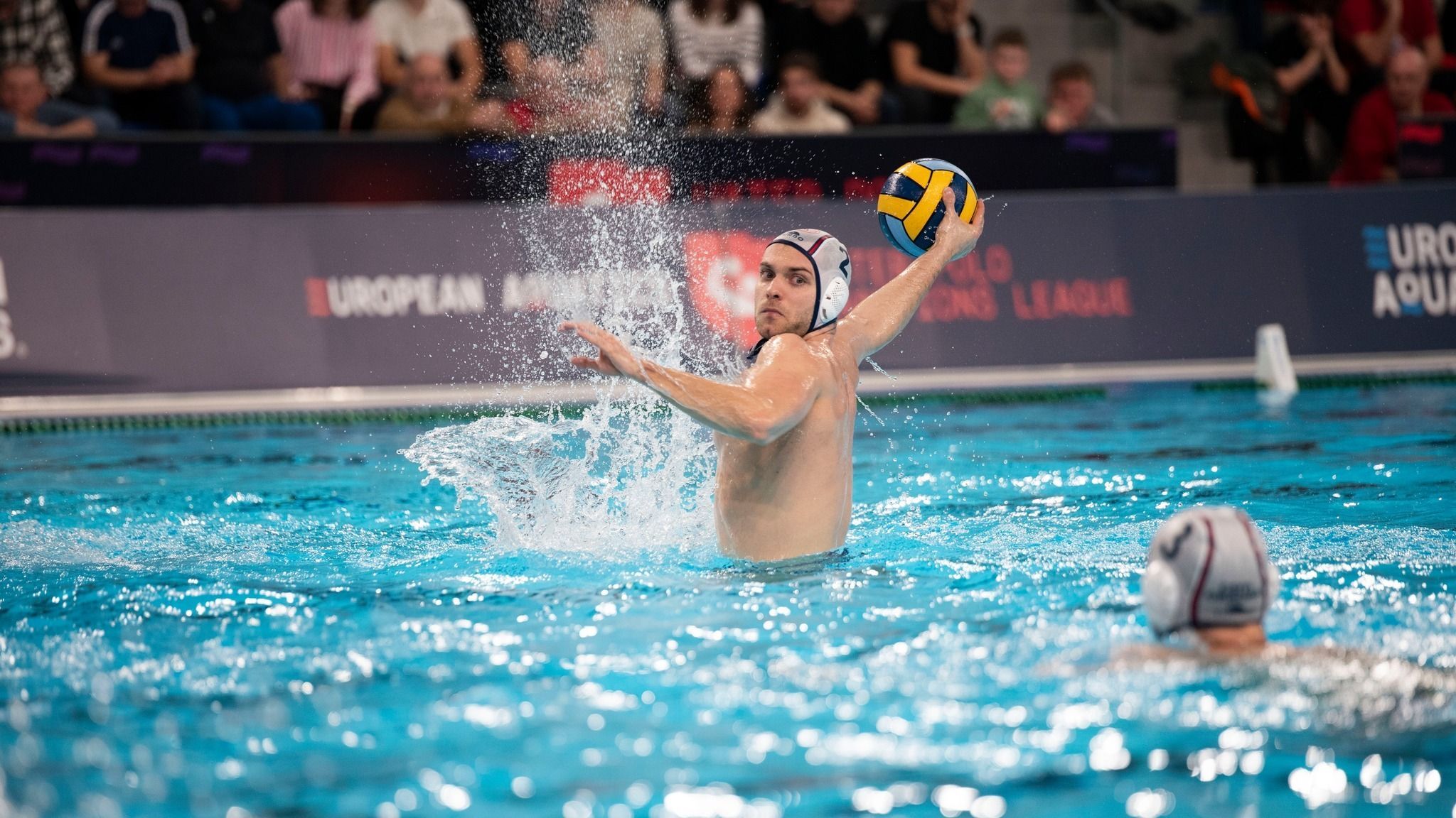 A VSK pólósai készen állnak a felsőházi csatákra