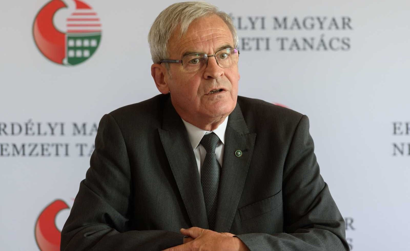 Tőkés László vezeti újabb három évig az Erdélyi Magyar Nemzeti Tanácsot