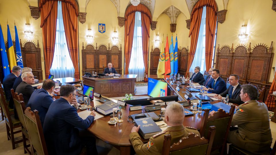 Új hadihajóval bővül a román haditengerészet flottája