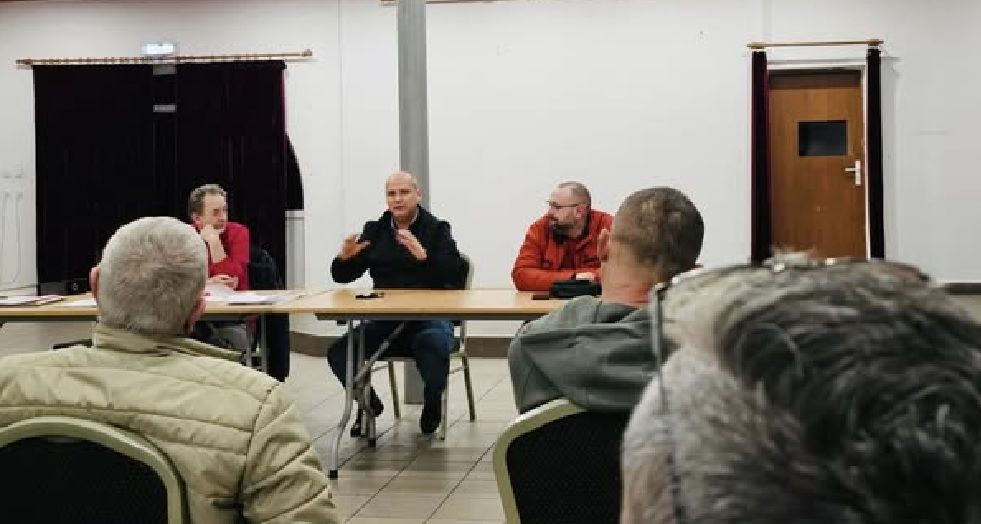 Újabb pályázati lehetőségekről tanácskoztak Érmihályfalván