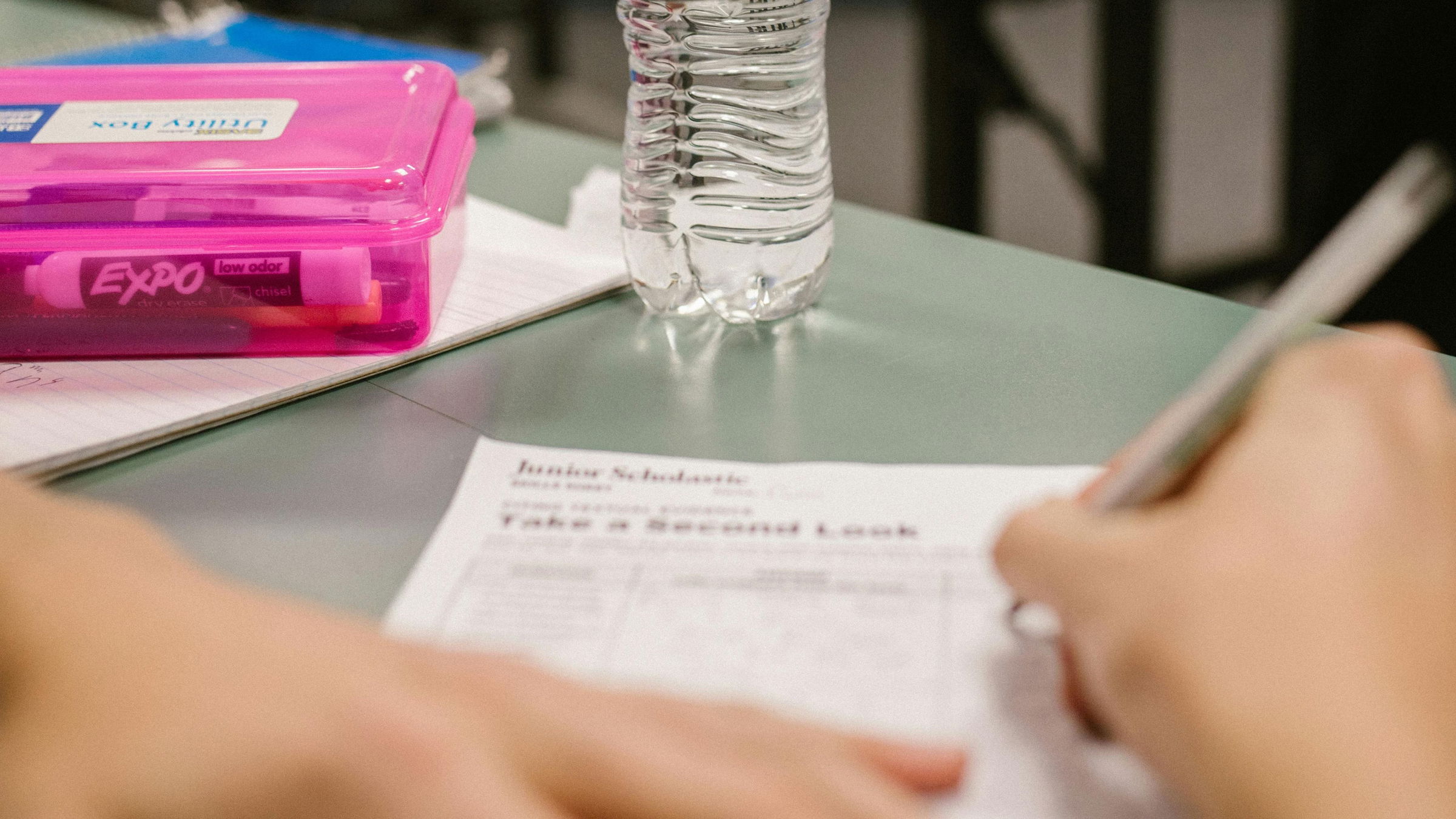 Véget értek a nyolcadikosok képességfelmérő próbavizsgái