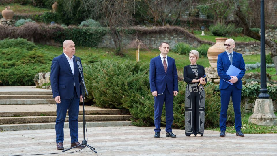 Bolojan szerint várhatóan március utolsó hetében ülésezik a Legfelsőbb Védelmi Tanács