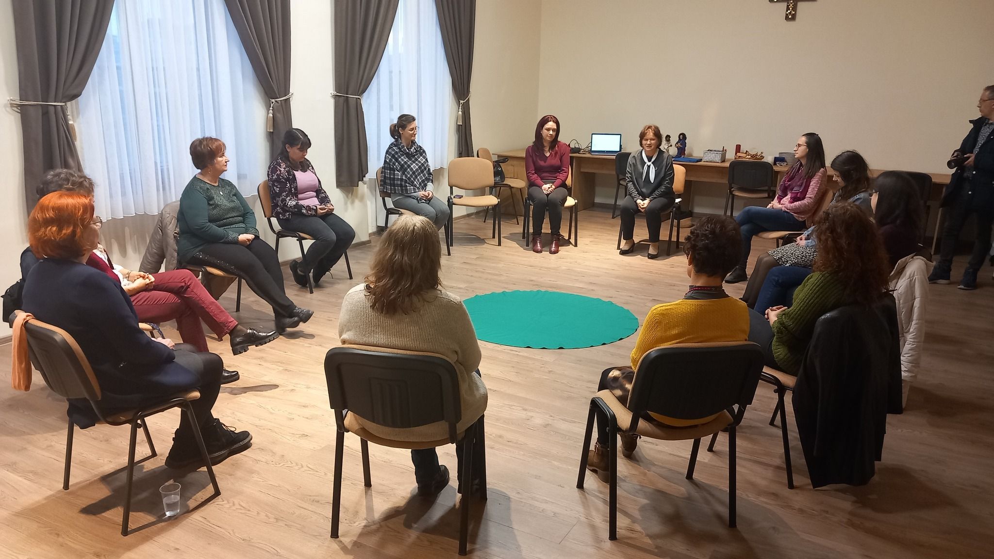 A "forrásaink" témával folytatódott a Hangoló sorozat