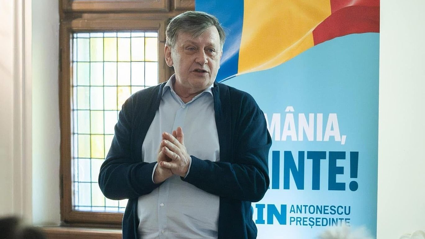 Antonescu szerint is az ő választási sikerétől függ a koalíció jövője