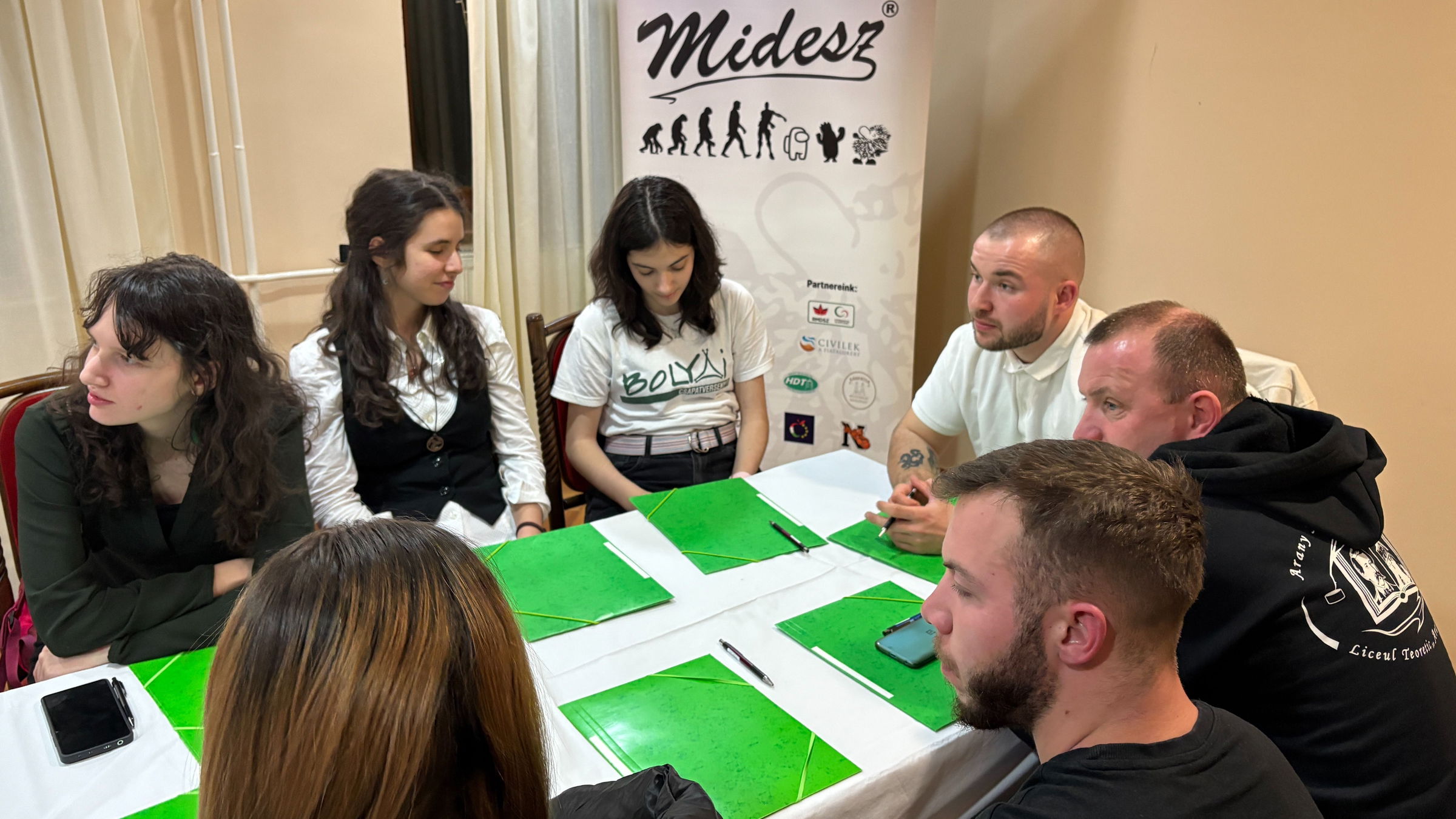 Műhelymunka Zentán