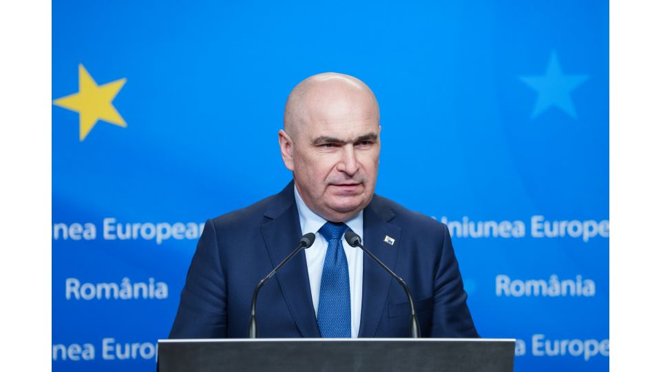 Ilie Bolojan: Románia a továbbiakban is Ukrajna támogatásának logisztikai csomópontja marad