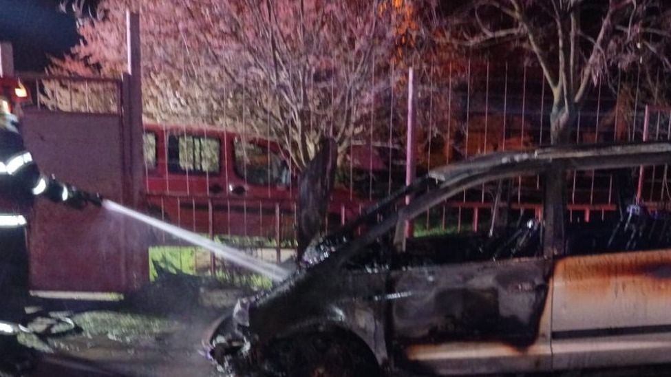 Tűzesetek Bihar megyében