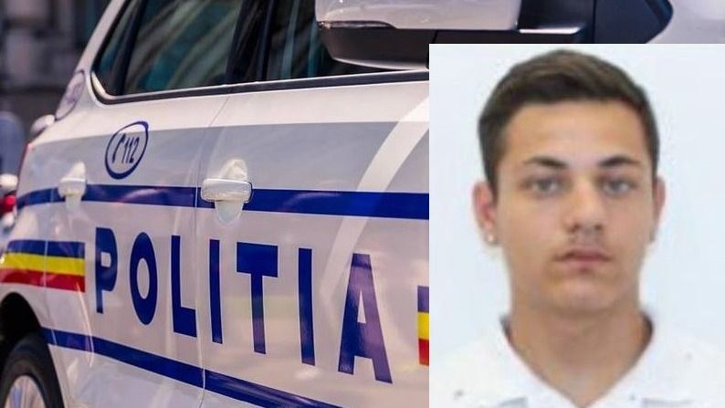 Eltűnt fiatalt keres a rendőrség