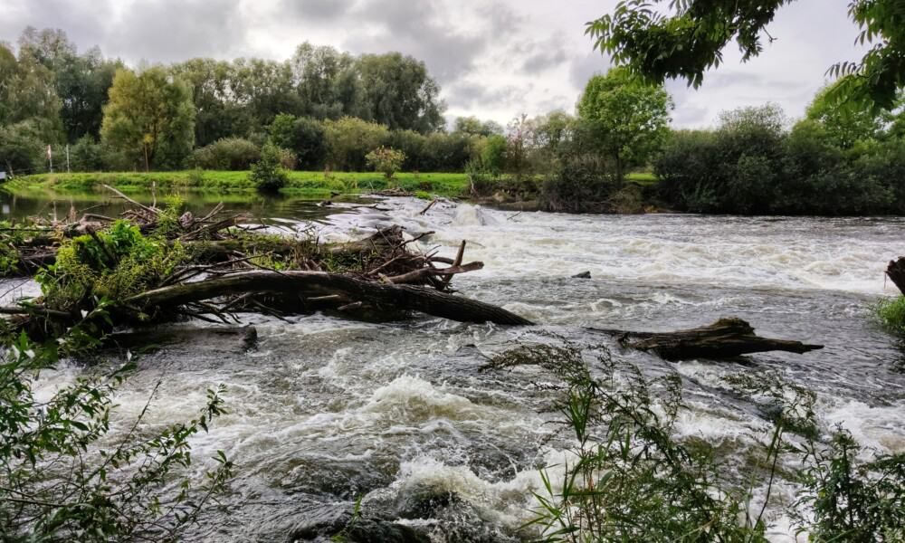 Elsőfokú árvízvédelmi készültséget rendeltek el a hidrológusok öt megyében