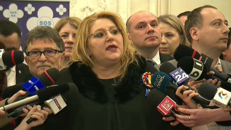 Șoșoacă levélben hívta fel Trump figyelmét arra, hogy Romániában megsemmisült a demokrácia