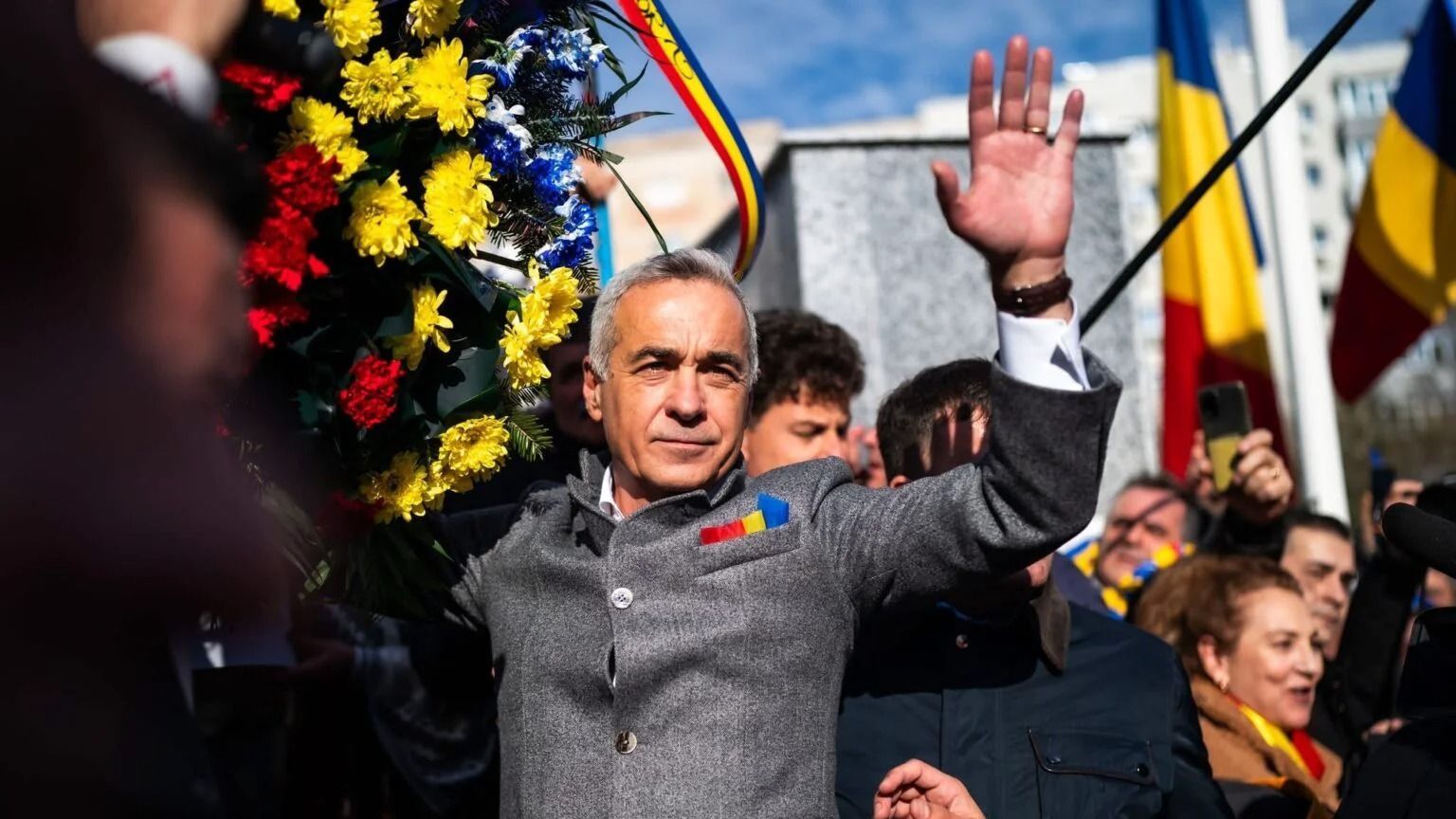 Bírósági indoklás: Călin Georgescu a kampánybeszédeiben is hősnek nevezte Corneliu Zelea Codreanut