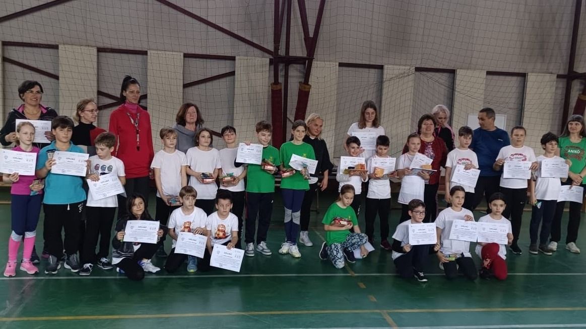 Pentatlon-sportversenyt rendeztek a Szent László Római Katolikus Líceumban