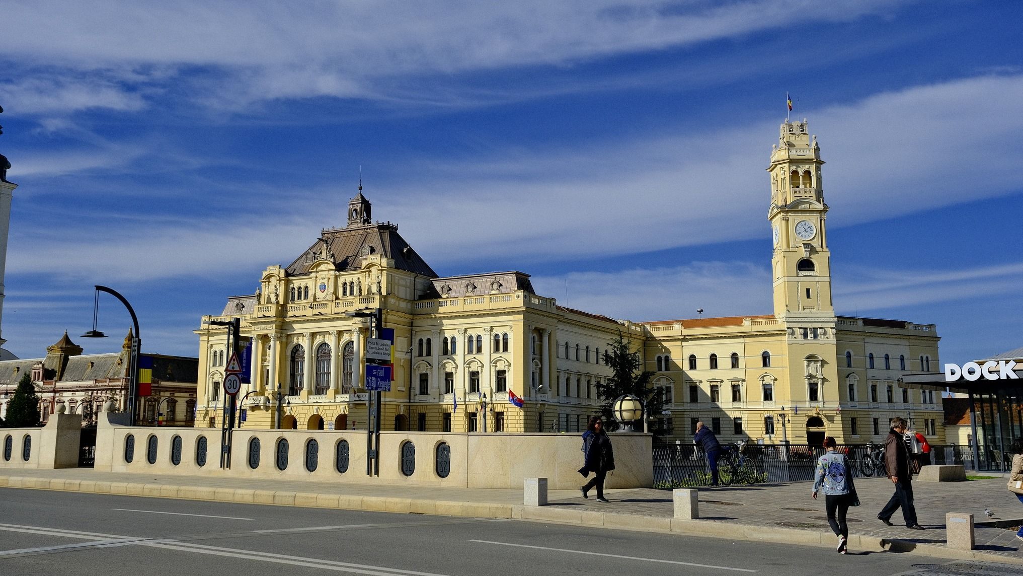 Több mint húszmillió eurós kölcsönt vesz fel Nagyvárad
