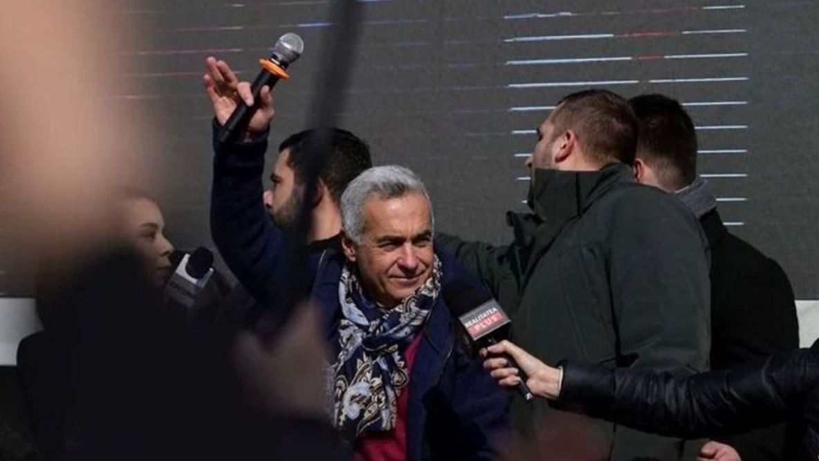 Elutasította a BEC Călin Georgescu jelöltségét