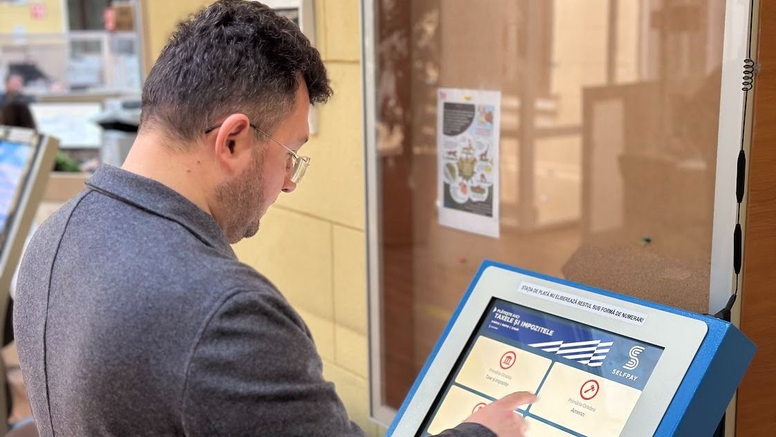 Digitális adóbefizetés Váradon is